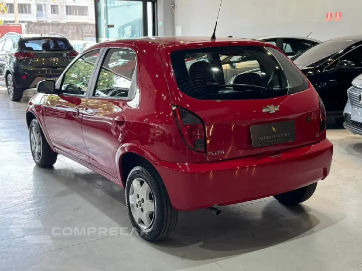 CELTA 1.0 MPFI LT 8V FLEX 4P MANUAL