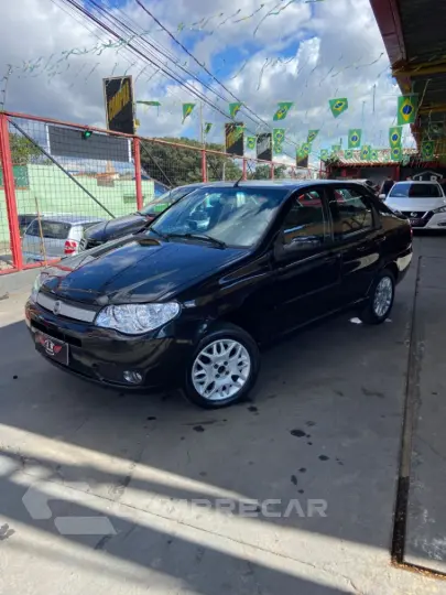 SIENA 1.8 MPI HLX 8V
