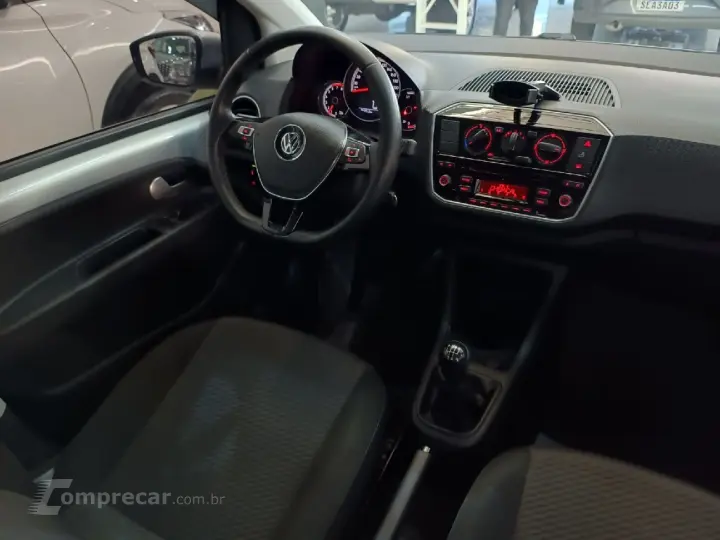 UP 1.0 MPI MOVE UP 12V FLEX 4P MANUAL