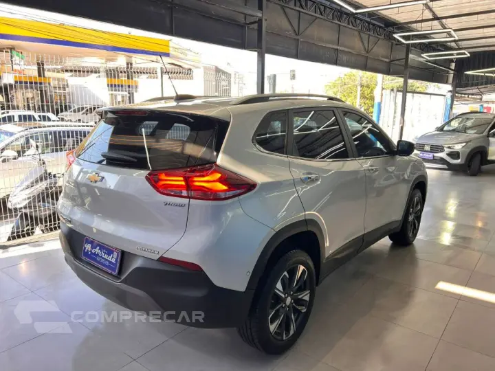 TRACKER Premier 1.2 Turbo 12V Flex Aut.