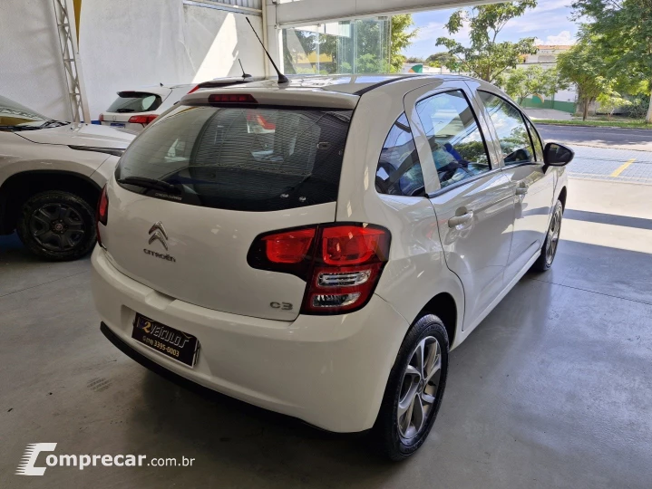 C3 1.2 ATTRACTION 12V FLEX 4P MANUAL