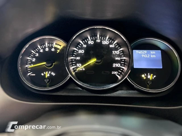 FLUENCE - 2.0 DYNAMIQUE 16V 4P MANUAL