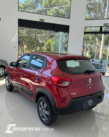 KWID 1.0 12V SCE ZEN