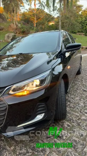ONIX 1.0 TURBO FLEX PLUS PREMIER AUTOMÁTICO