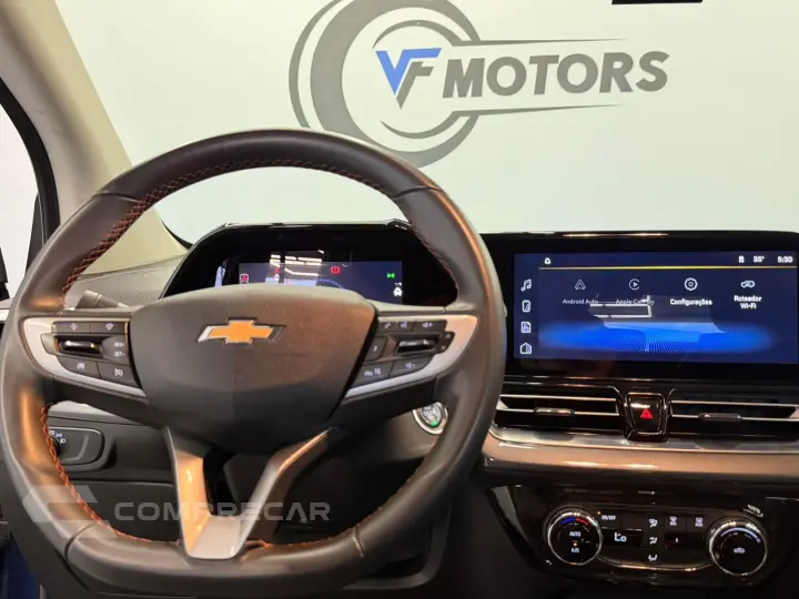 SPIN 1.8 PREMIER 8V FLEX 4P AUTOMÁTICO