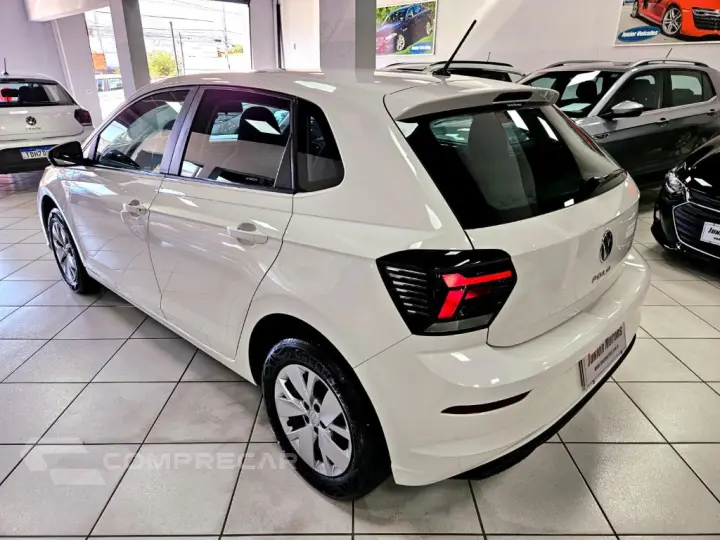 Polo 1.0 MPI Flex 12V 5p