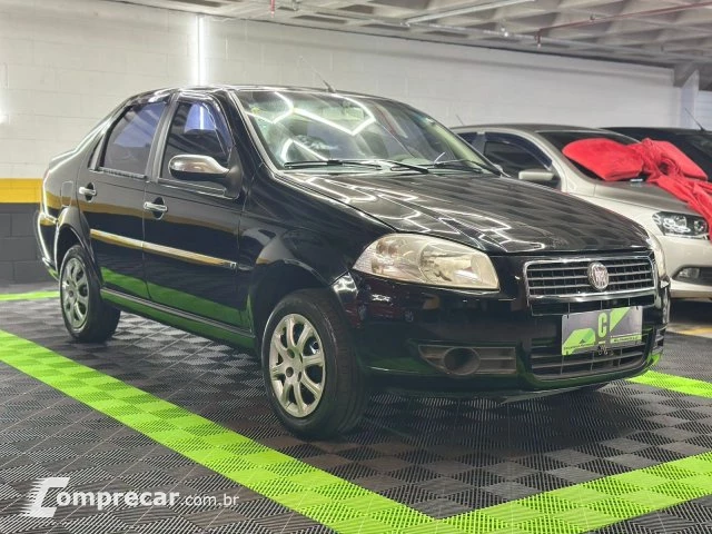SIENA - 1.0 MPI EL 8V 4P MANUAL
