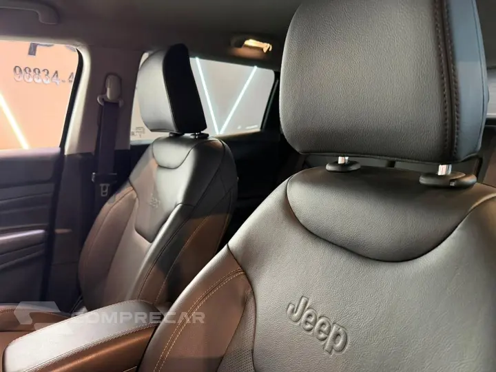 Compass 1.3 T270 Turbo Flex Limited At6