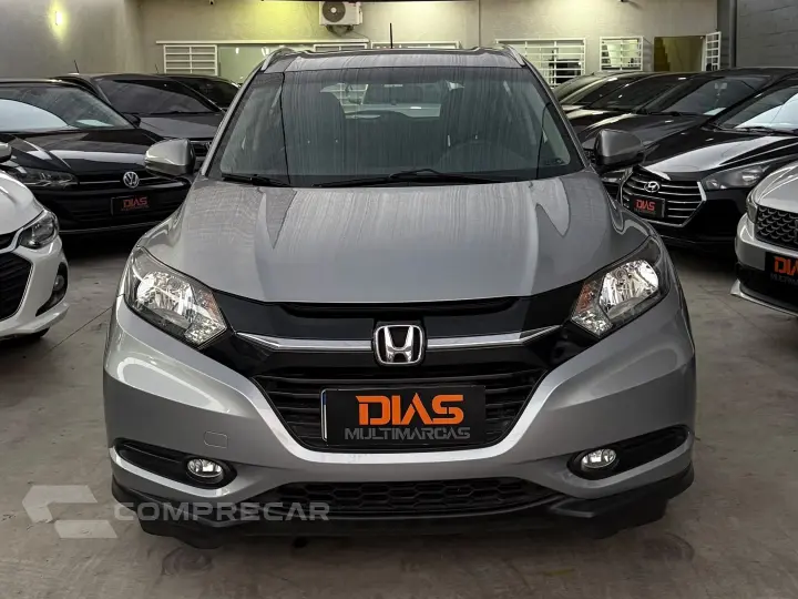 HR-V 1.8 16V FLEX EX 4P AUTOMÁTICO
