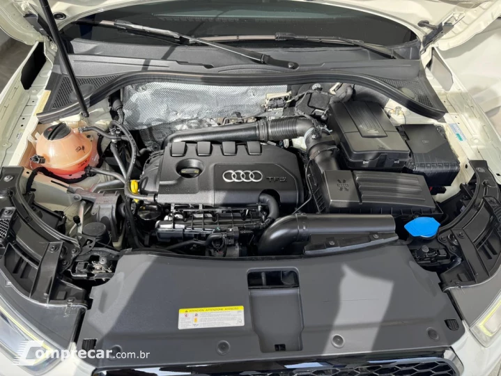 Q3 2.0 TFSI Attraction Quattro 170cv