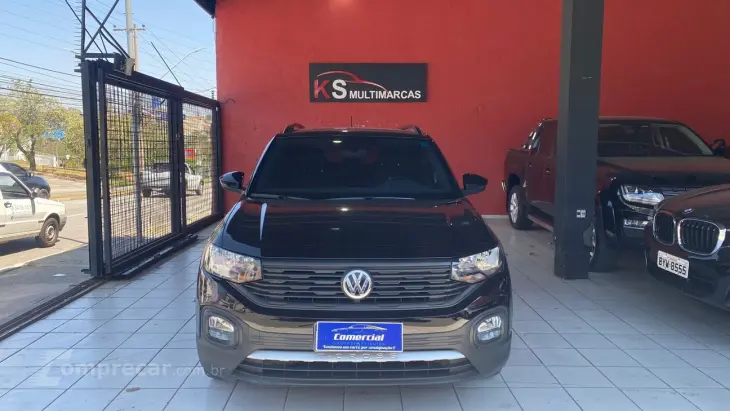 VOLKSWAGEN T-CROSS 1.0 200 TSI TOTAL SENSE