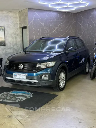 T-CROSS 1.0 200 TSI
