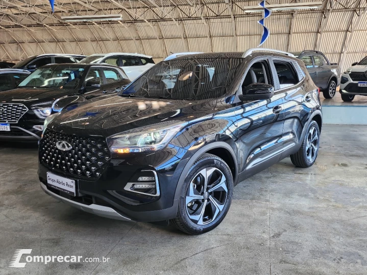 TIGGO 5X PRO 1.5 VVT TURBO IFLEX CVT