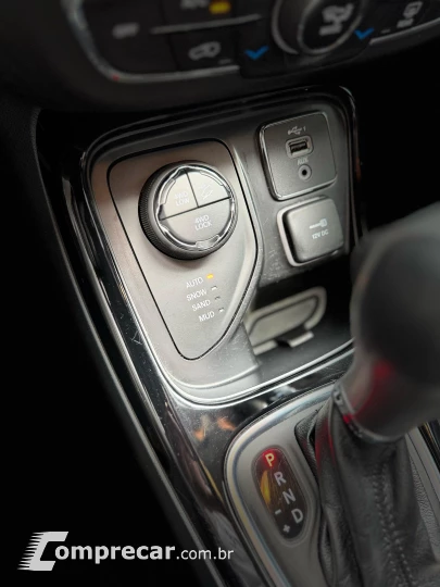 COMPASS 2.0 16V Limited 4X4