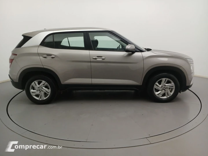 CRETA 1.0 TGDI FLEX COMFORT PLUS AUTOMÁTICO
