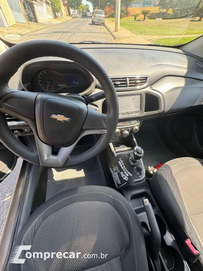 Onix 1.4 LTZ Manual