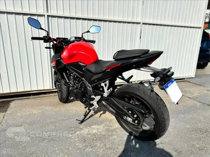 CB 500 HORNET