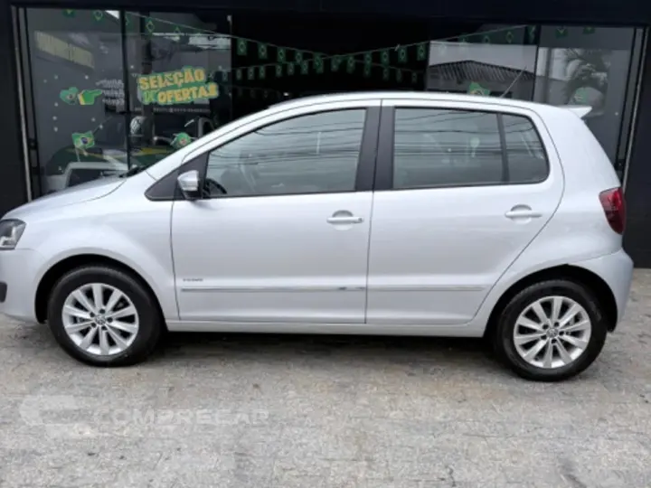 FOX 1.6 MI PRIME 8V FLEX 4P MANUAL