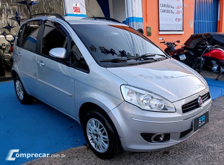 IDEA 1.4 MPI Attractive 8V