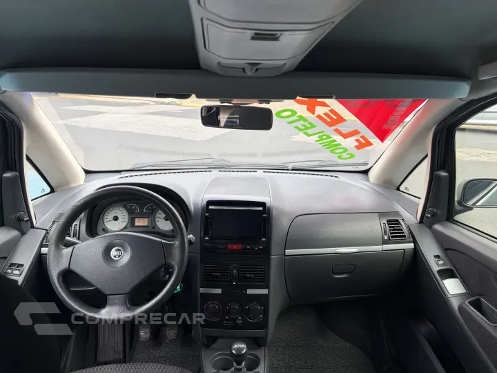 IDEA 1.4 MPI Fire ELX 8V