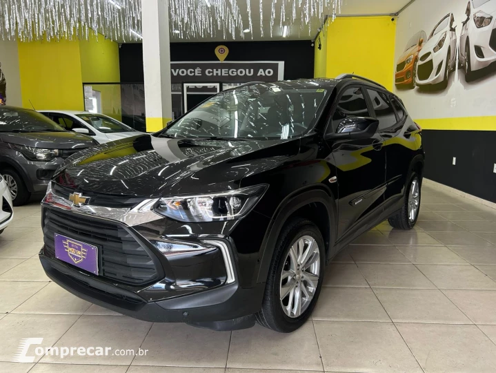 TRACKER 1.0 Turbo LTZ