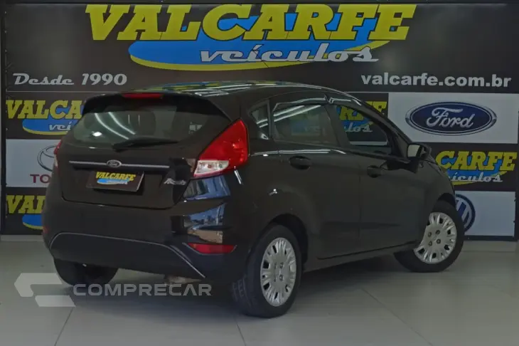 FIESTA 1.5 S Hatch 16V