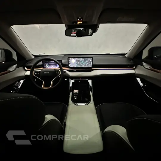 Haval H6 19 1.5 (Hibrido)