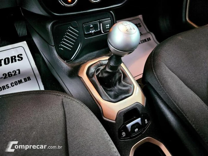 RENEGADE 1.8 16V FLEX SPORT 4P MANUAL