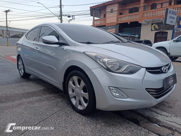 ELANTRA 1.8 GLS 16V
