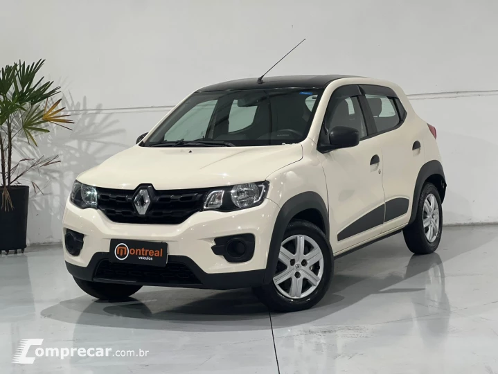 KWID 1.0 12V SCE ZEN