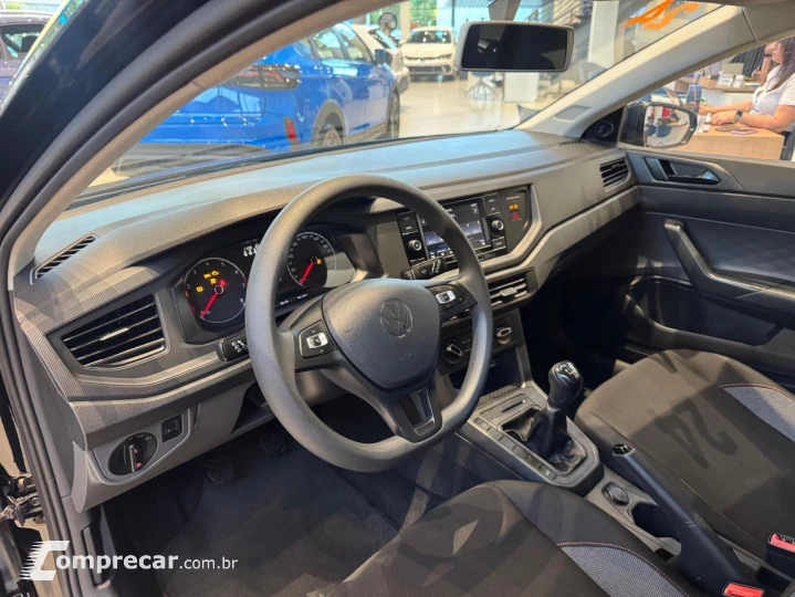 Polo Hatch 1.0 12V 4P MPI FLEX