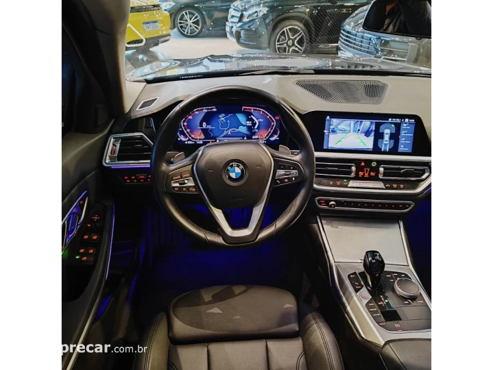 320i 2.0 16V TURBO FLEX SPORT GP AUTOMÁTICO