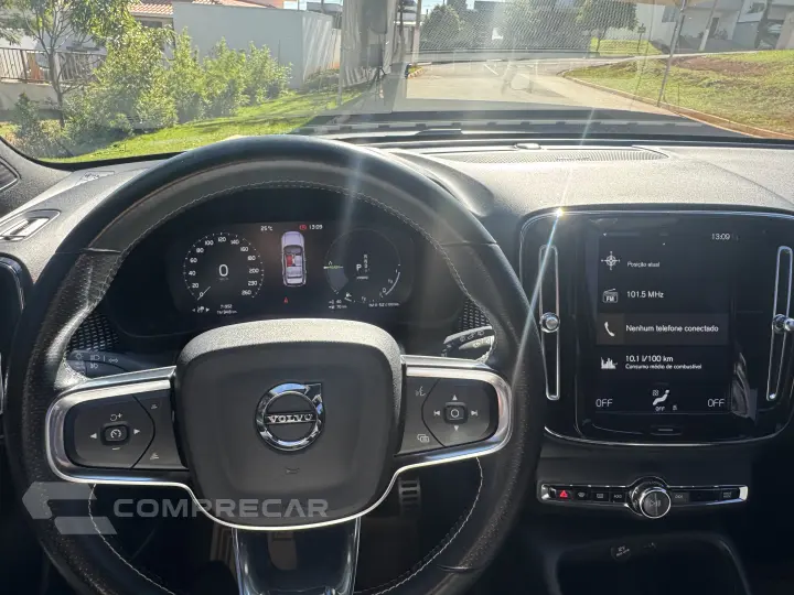 XC40 1.5 T5 Hybrid R-design FWD Geartronic