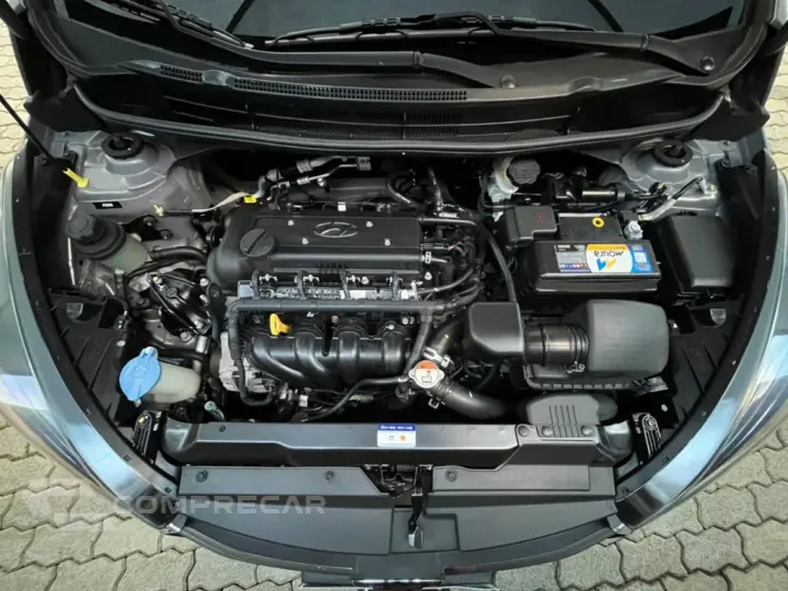 HB20S 1.6 COMFORT PLUS 16V FLEX 4P AUTOMÁTICO