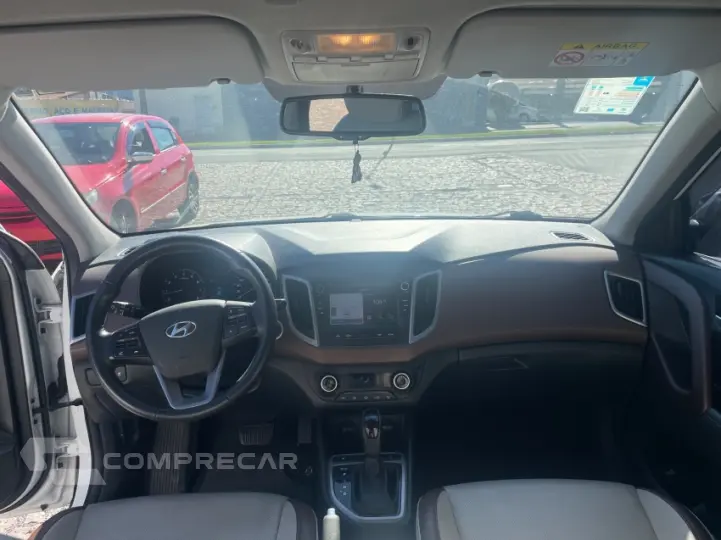 CRETA 2.0 16V Prestige