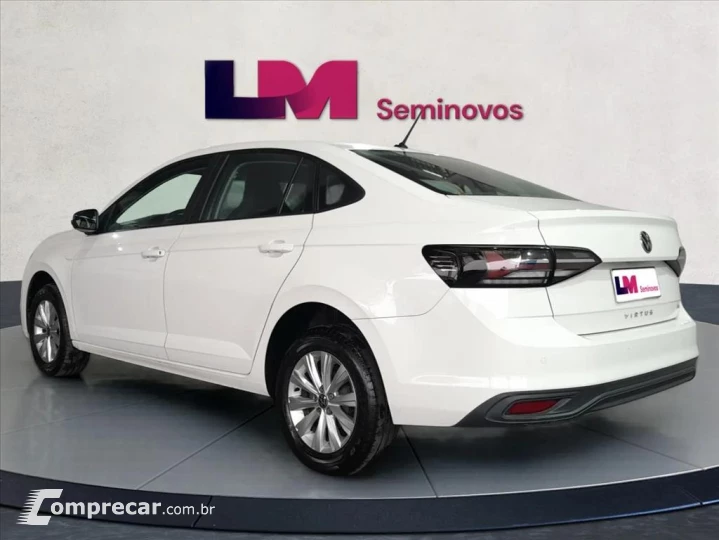 VIRTUS 1.0 170 TSI MANUAL