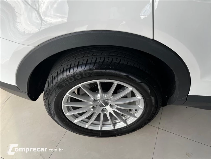 Q3 1.4 TFSI ATTRACTION FLEX 4P S TRONIC