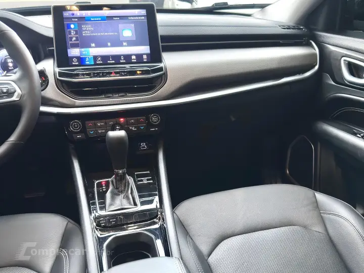 COMPASS 1.3 T270 TURBO FLEX LONGITUDE AT6