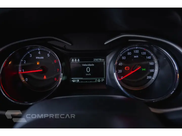 ONIX 1.0 TURBO FLEX LTZ AUTOMÁTICO