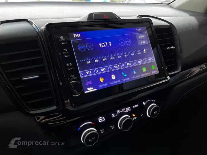 CITY 1.5 i-VTEC FLEX EX CVT