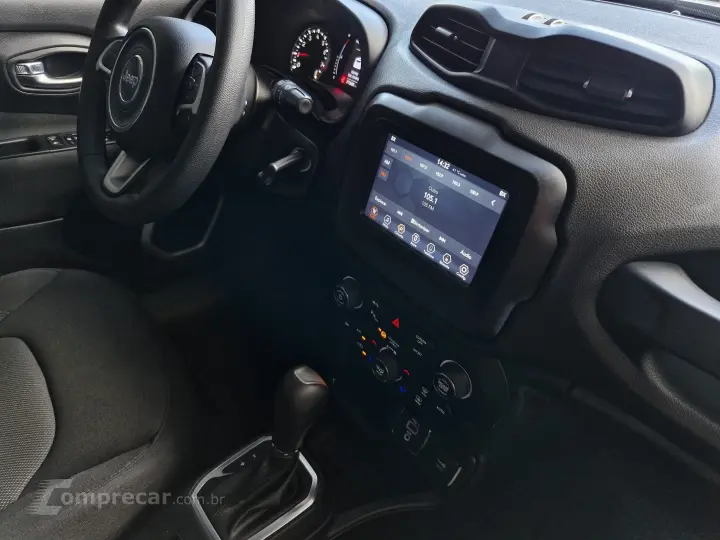 RENEGADE 1.8 16V FLEX SPORT 4P AUTOMÁTICO