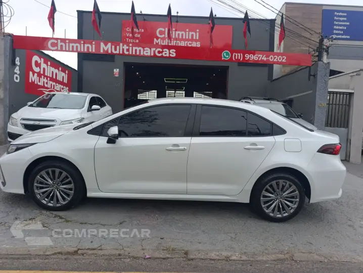 COROLLA 2.0 XEI 16V