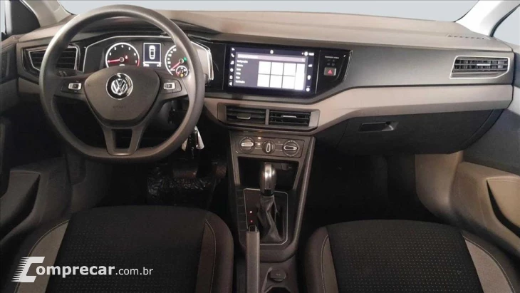 VIRTUS 1.0 200 TSI COMFORTLINE AUTOMÁTICO