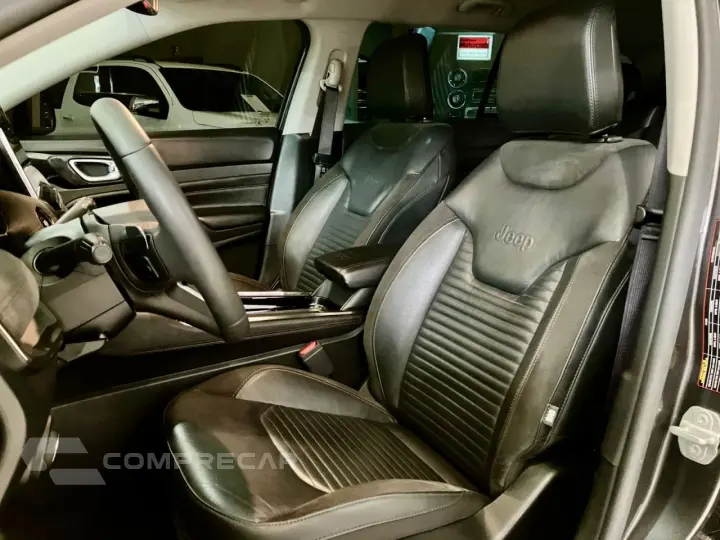 Commander 1.3 16V 4P FLEX T270 LIMITED TURBO AUTOMÁTICO AT6