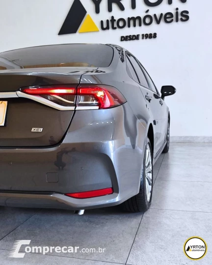 Corolla 2.0 16V 4P XEI FLEX AUTOMÁTICO