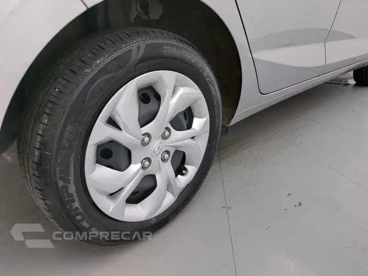 HB20 1.0 12V FLEX COMFORT PLUS MANUAL