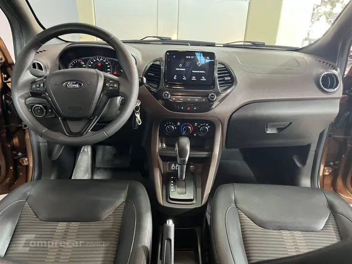 KA 1.5 TI-VCT FLEX FREESTYLE AUTOMÁTICO