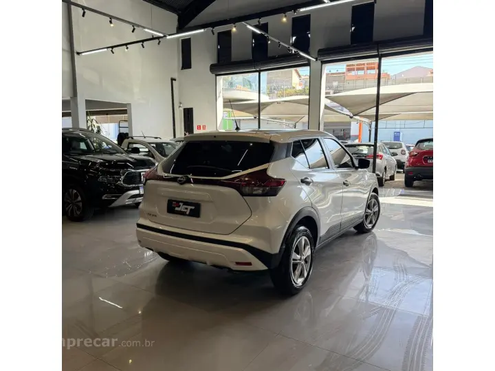 KICKS 1.6 16V FLEXSTART ACTIVE XTRONIC