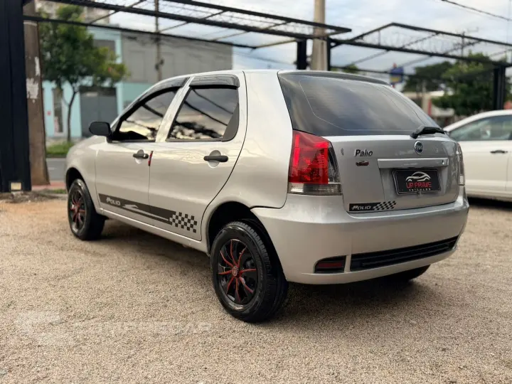 PALIO 1.0 MPI FIRE 8V FLEX 4P MANUAL