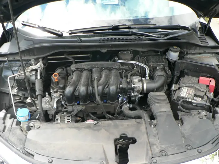 CITY 1.5 I-vtec Hatch Touring